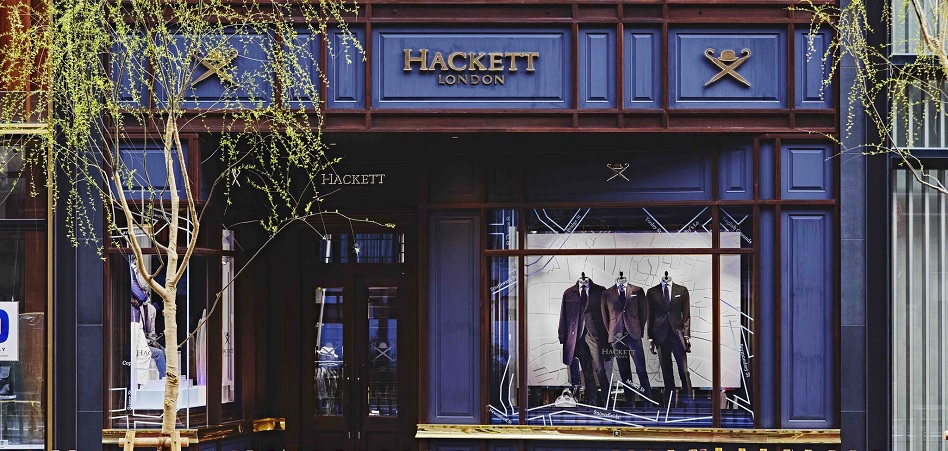 Hackett conquista la meca de la sastrería: abre tienda en el Savile Row londinense